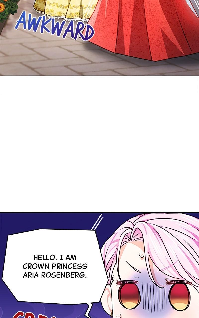 My Aggravating Sovereign Chapter 58 - Page 88