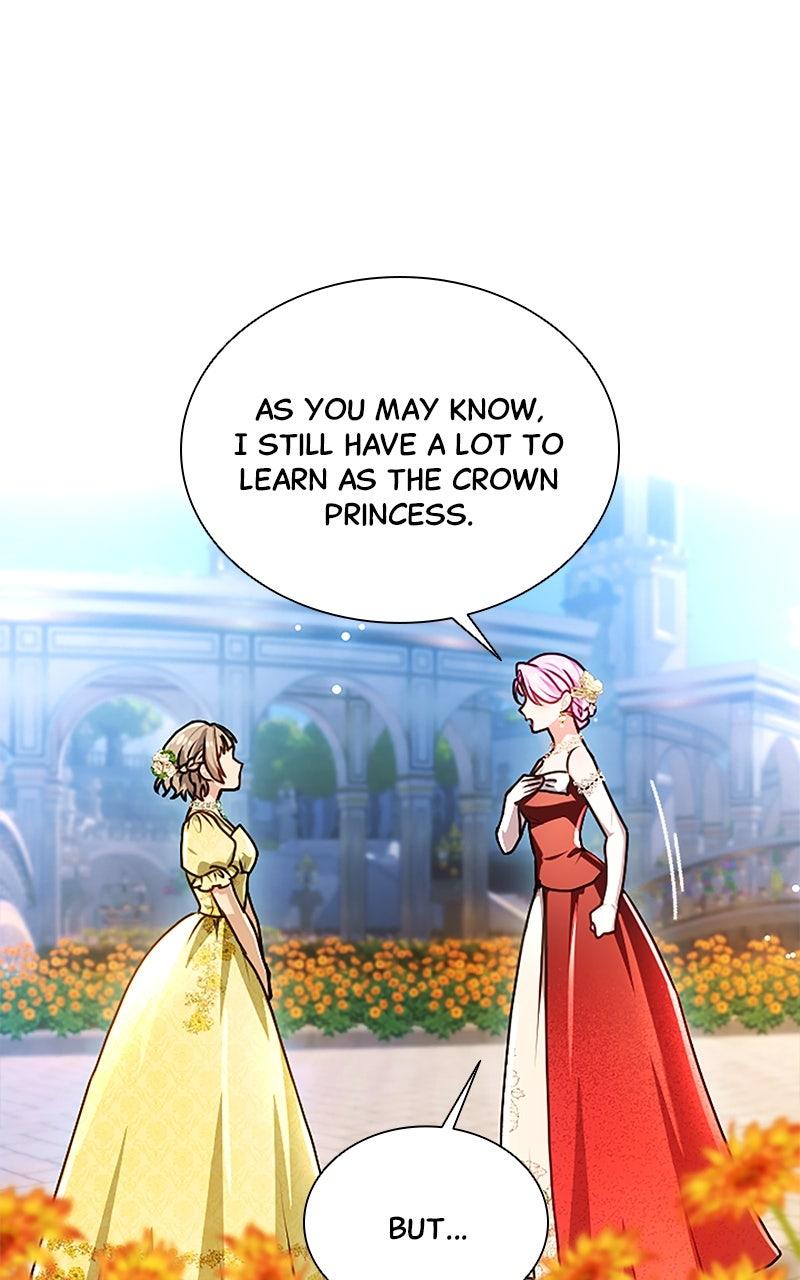 My Aggravating Sovereign Chapter 58 - Page 96