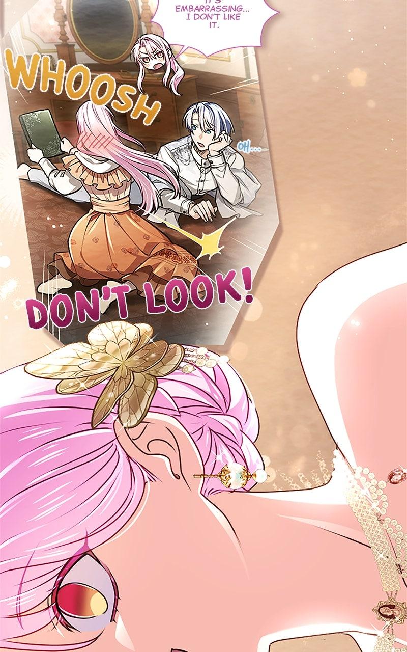 My Aggravating Sovereign Chapter 59 - Page 5