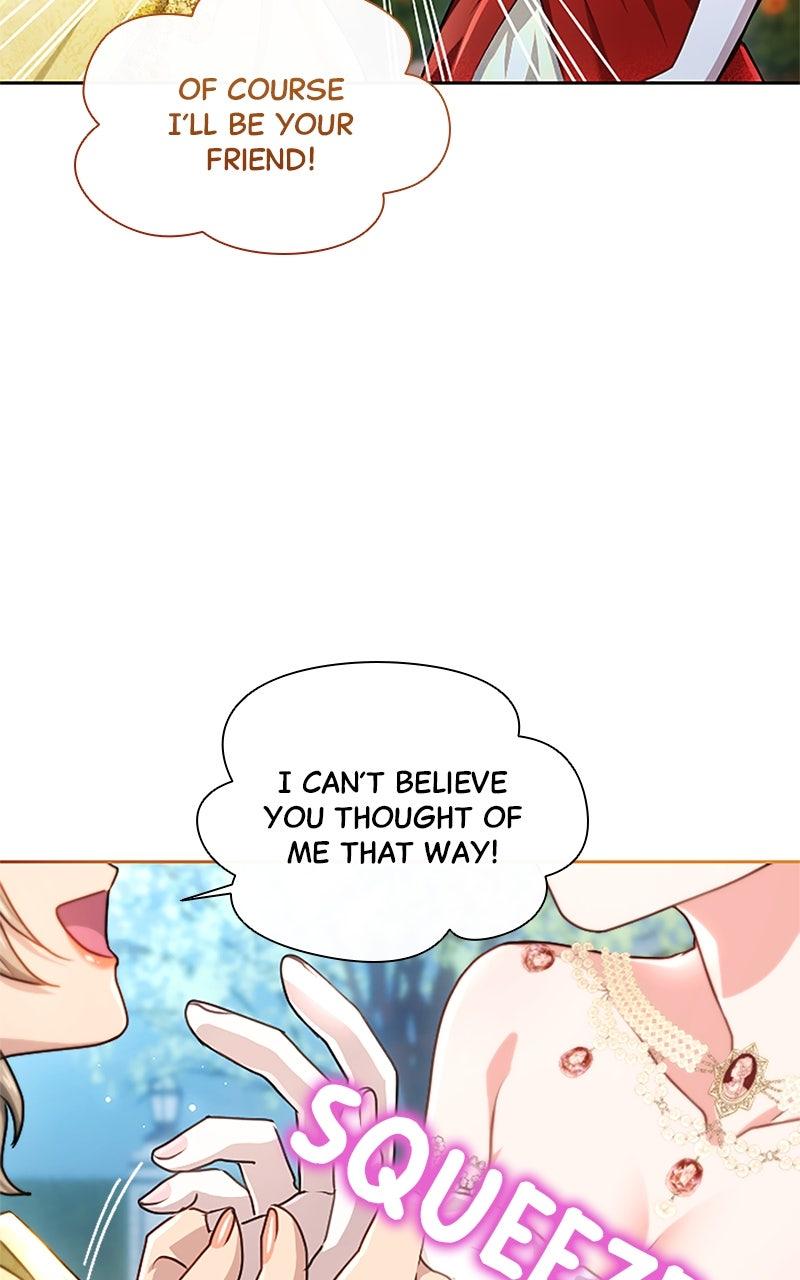 My Aggravating Sovereign Chapter 59 - Page 23