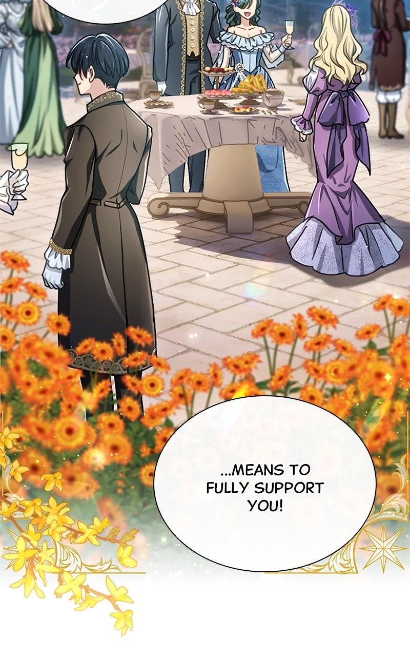 My Aggravating Sovereign Chapter 59 - Page 34