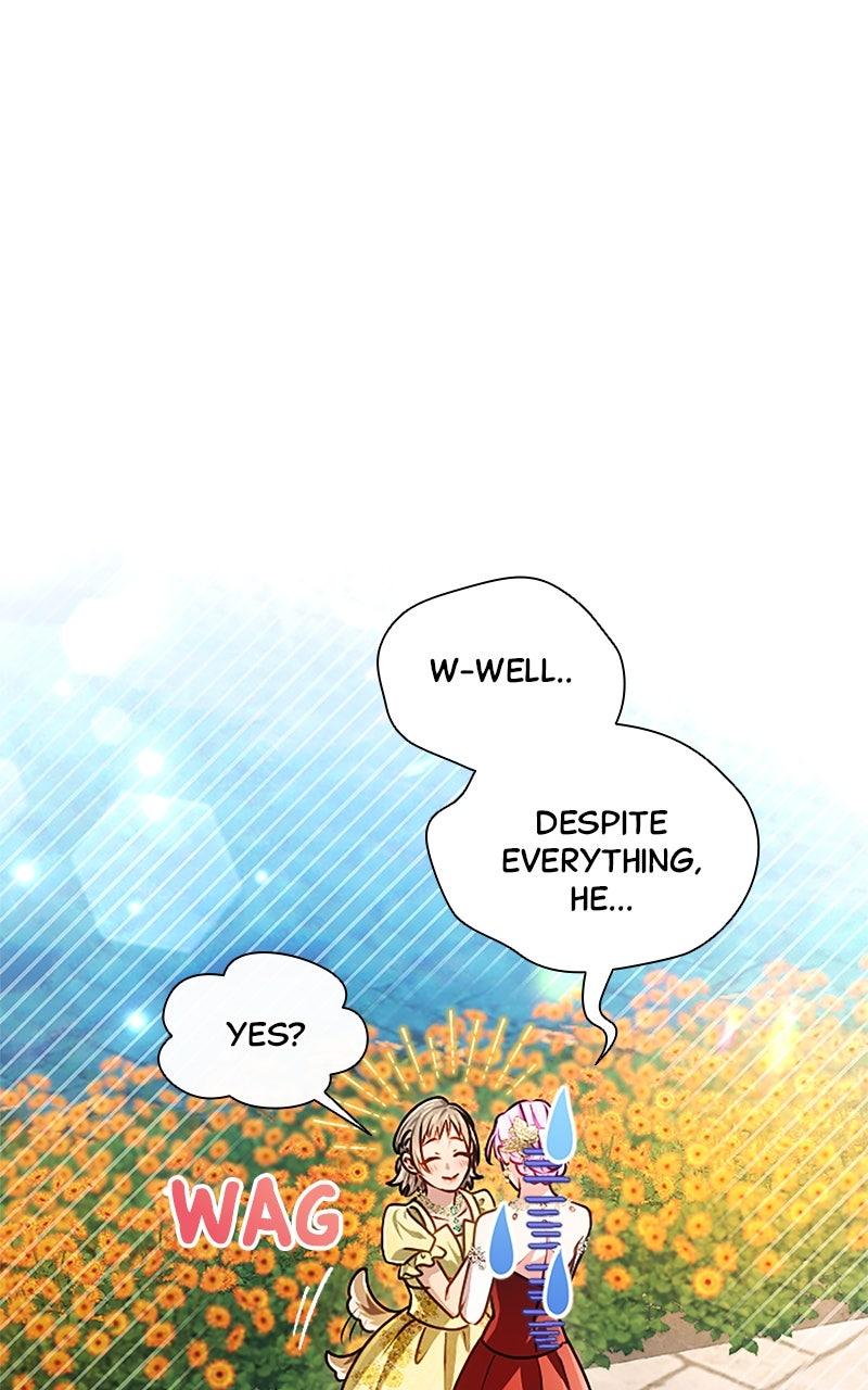 My Aggravating Sovereign Chapter 59 - Page 40