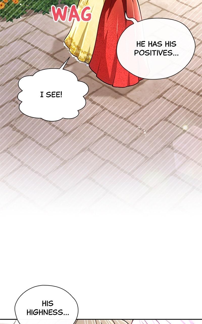 My Aggravating Sovereign Chapter 59 - Page 41