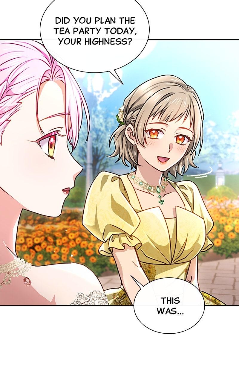 My Aggravating Sovereign Chapter 59 - Page 51