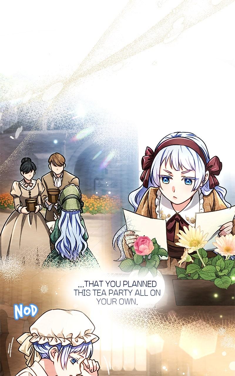 My Aggravating Sovereign Chapter 59 - Page 53