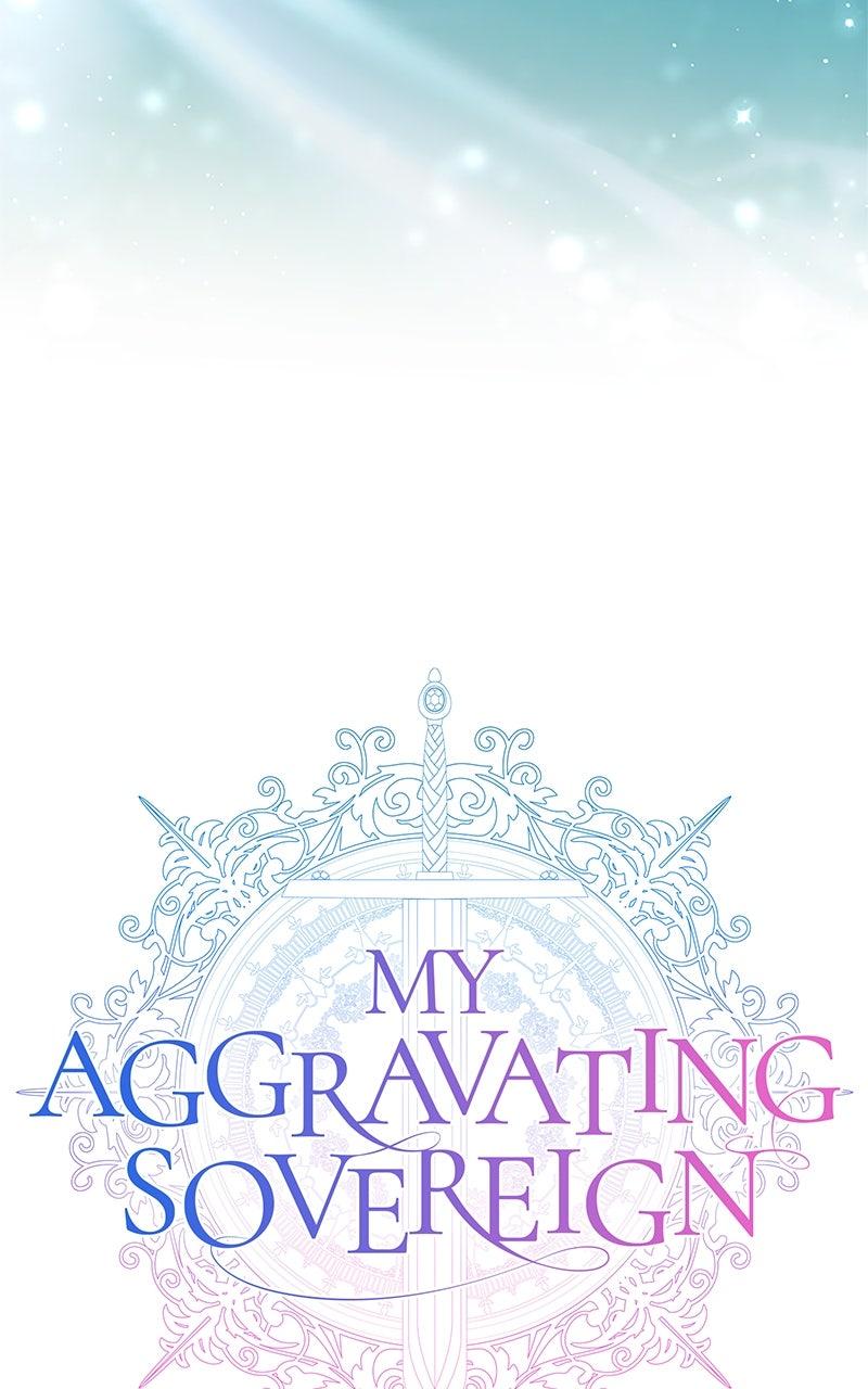 My Aggravating Sovereign Chapter 60 - Page 5
