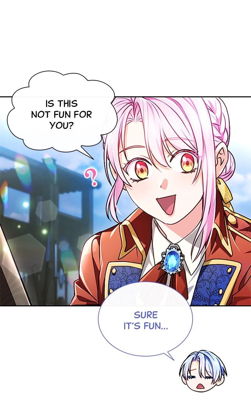 My Aggravating Sovereign Chapter 60 - Page 11