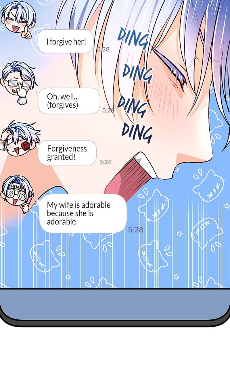 My Aggravating Sovereign Chapter 60 - Page 18