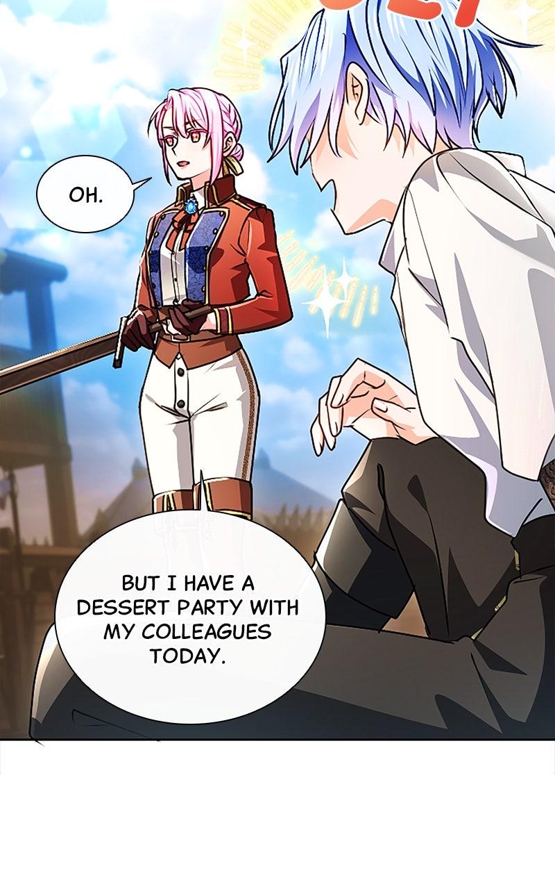 My Aggravating Sovereign Chapter 60 - Page 21