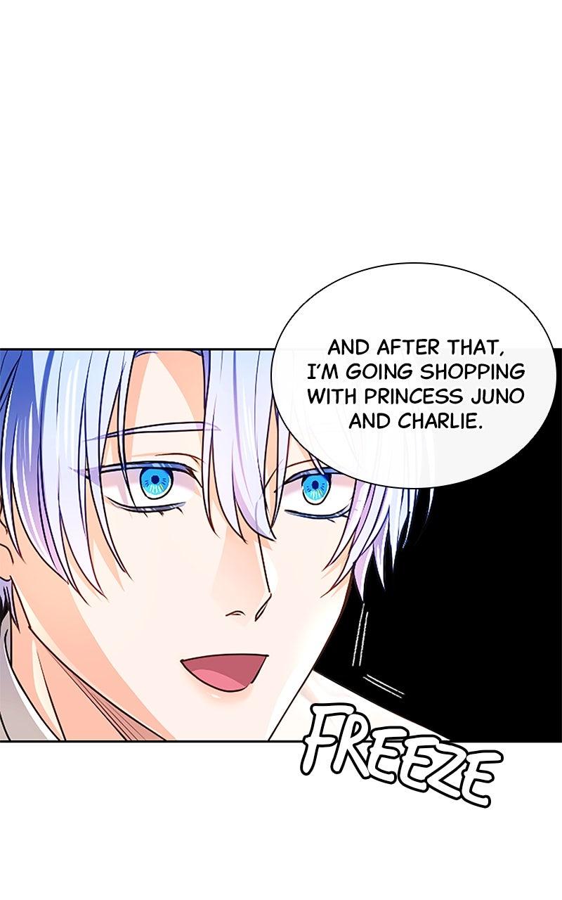 My Aggravating Sovereign Chapter 60 - Page 22