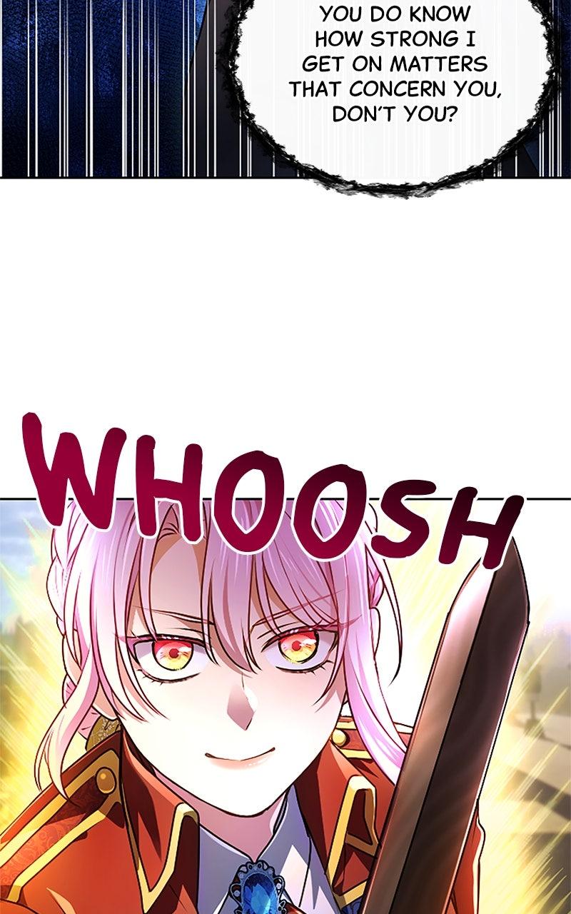 My Aggravating Sovereign Chapter 60 - Page 32
