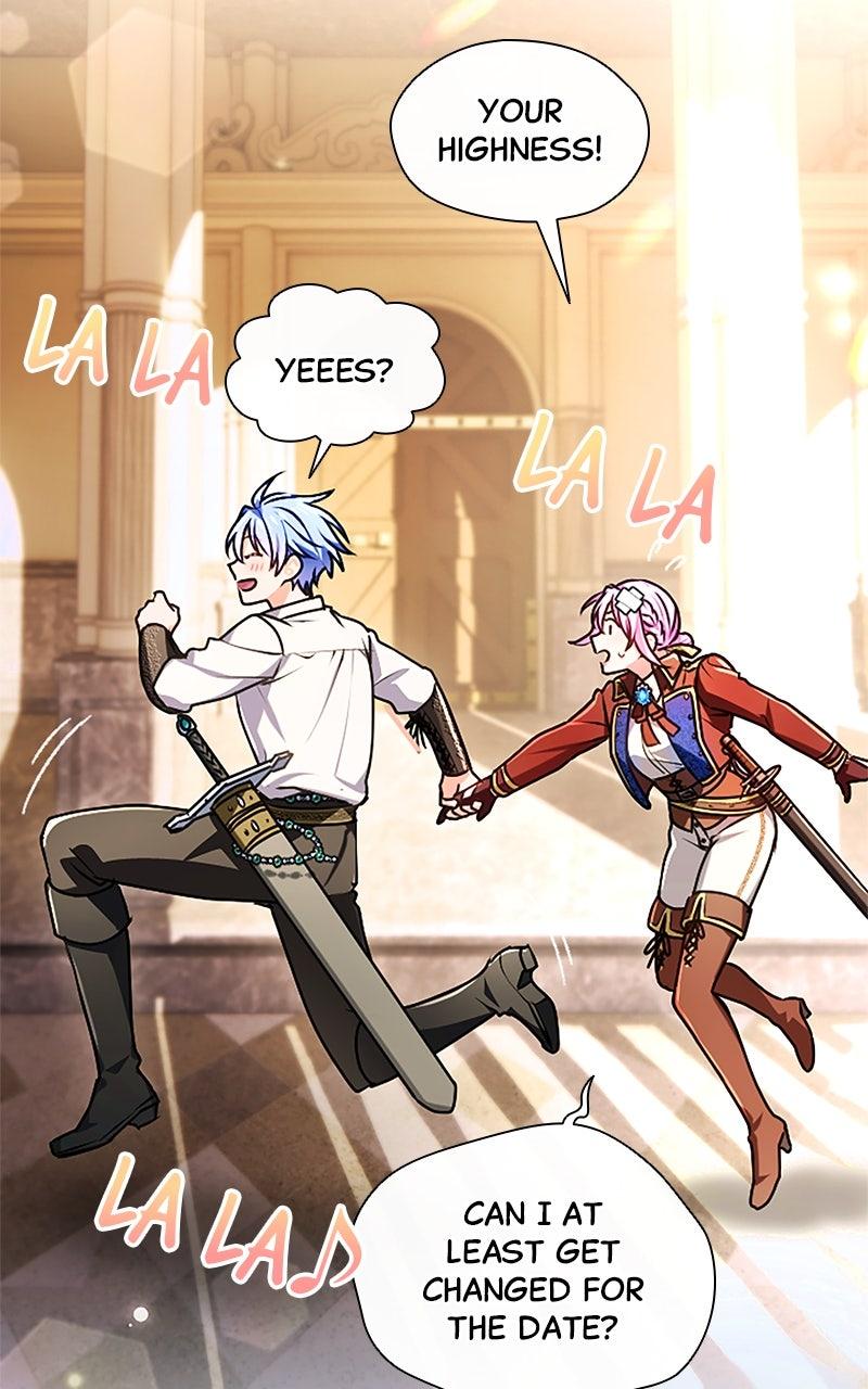 My Aggravating Sovereign Chapter 60 - Page 36