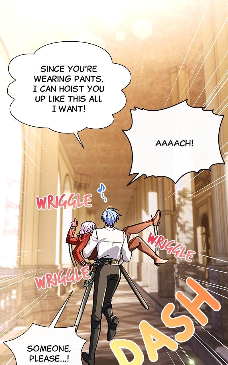 My Aggravating Sovereign Chapter 60 - Page 43