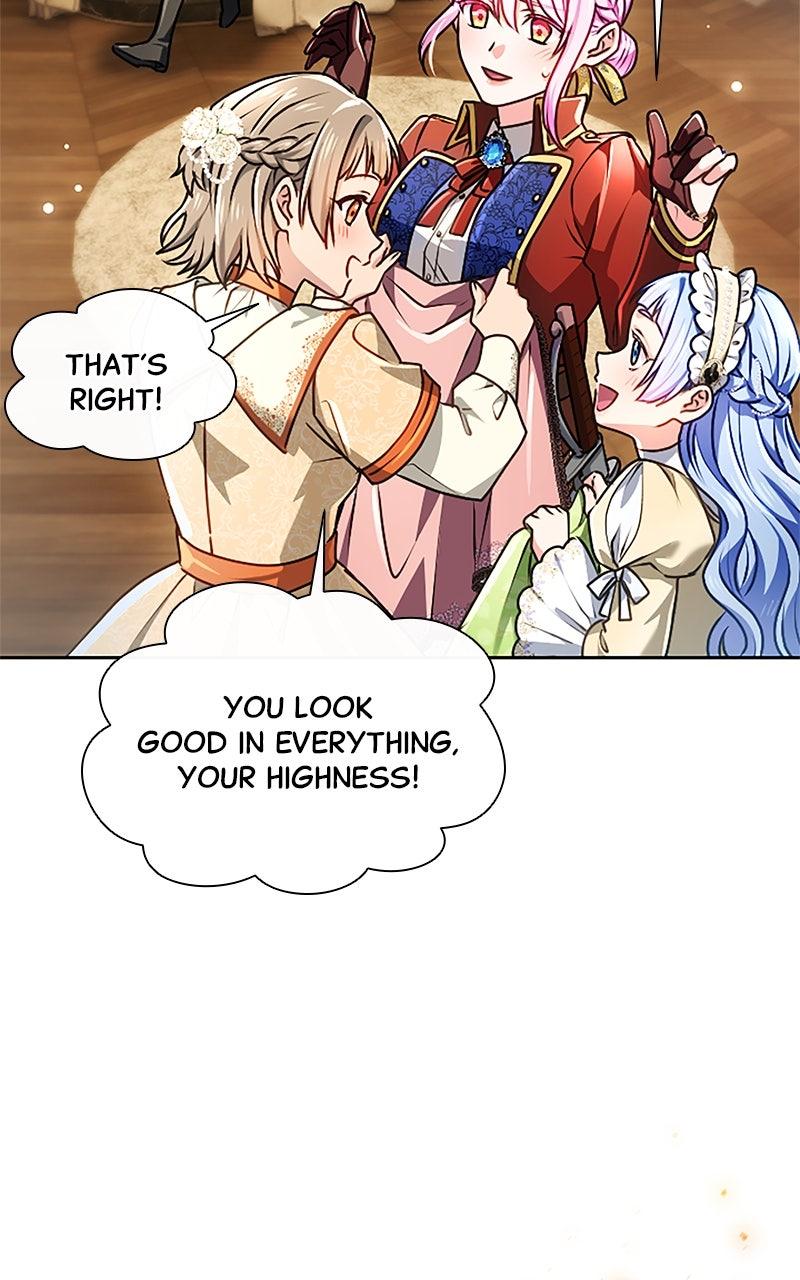 My Aggravating Sovereign Chapter 60 - Page 50