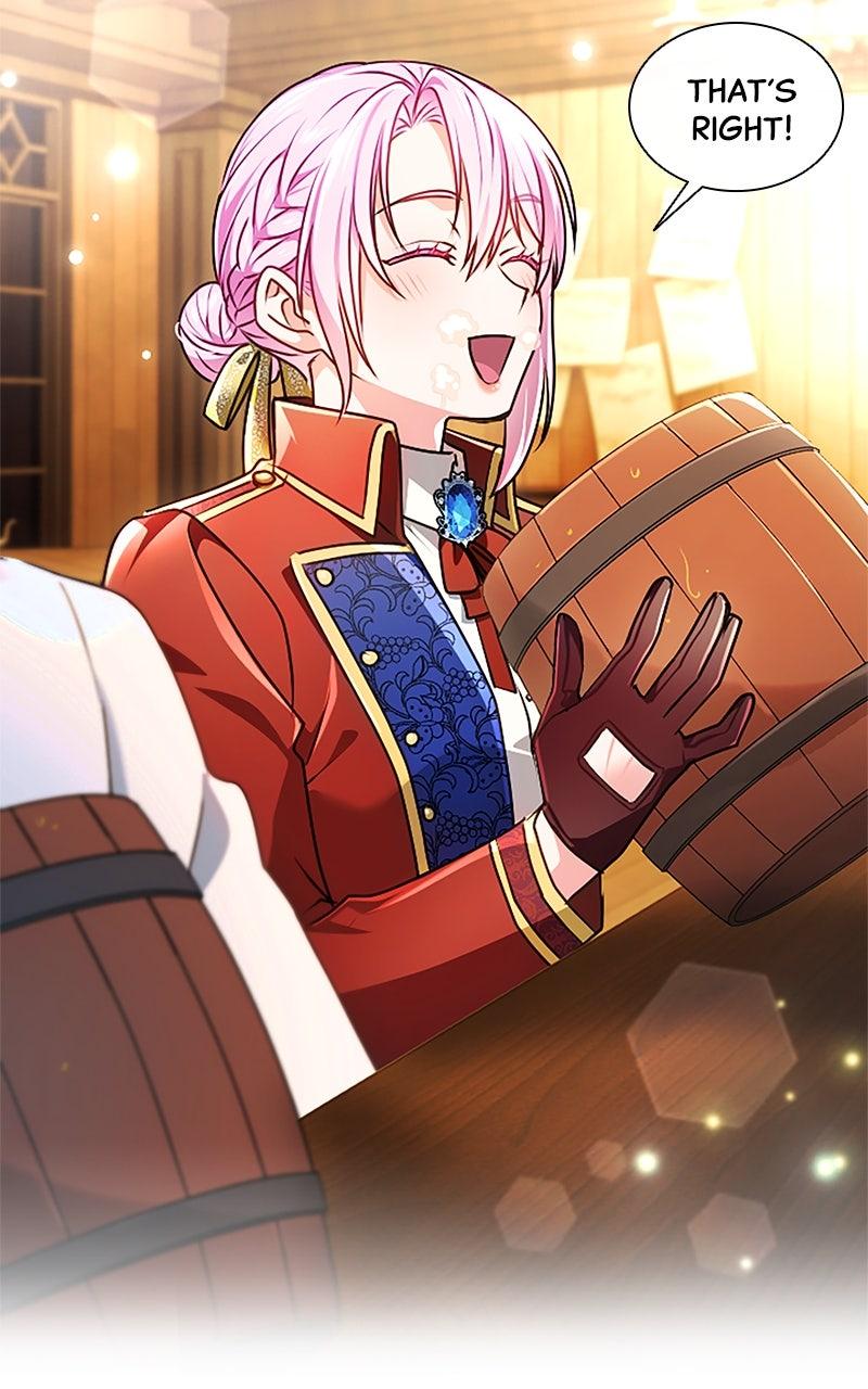 My Aggravating Sovereign Chapter 60 - Page 56