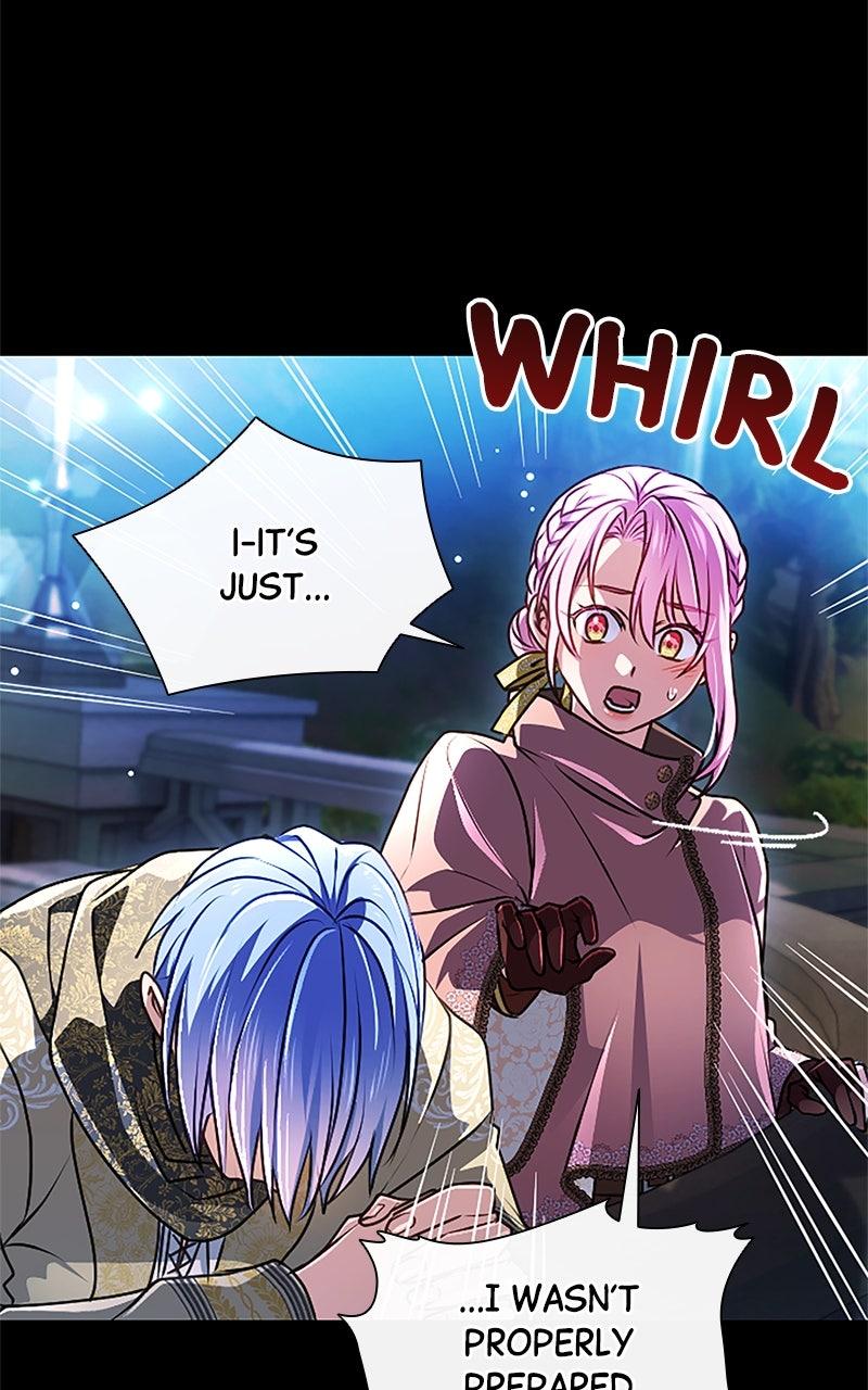 My Aggravating Sovereign Chapter 61 - Page 21