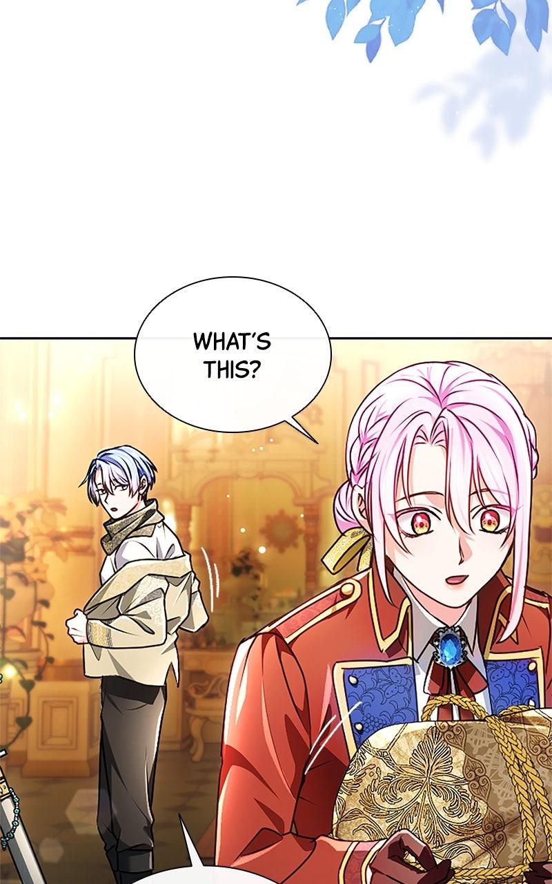 My Aggravating Sovereign Chapter 61 - Page 51