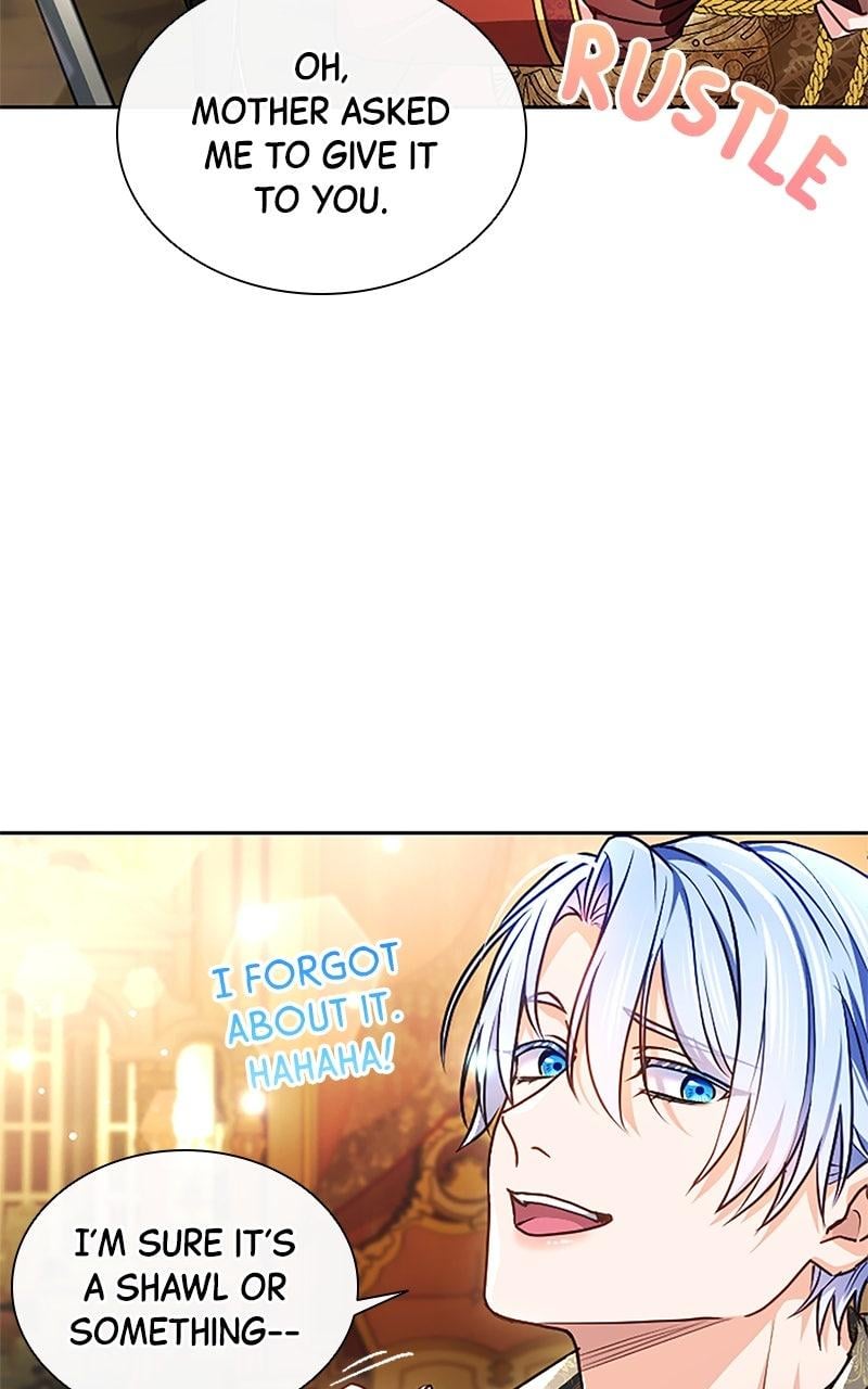 My Aggravating Sovereign Chapter 61 - Page 52