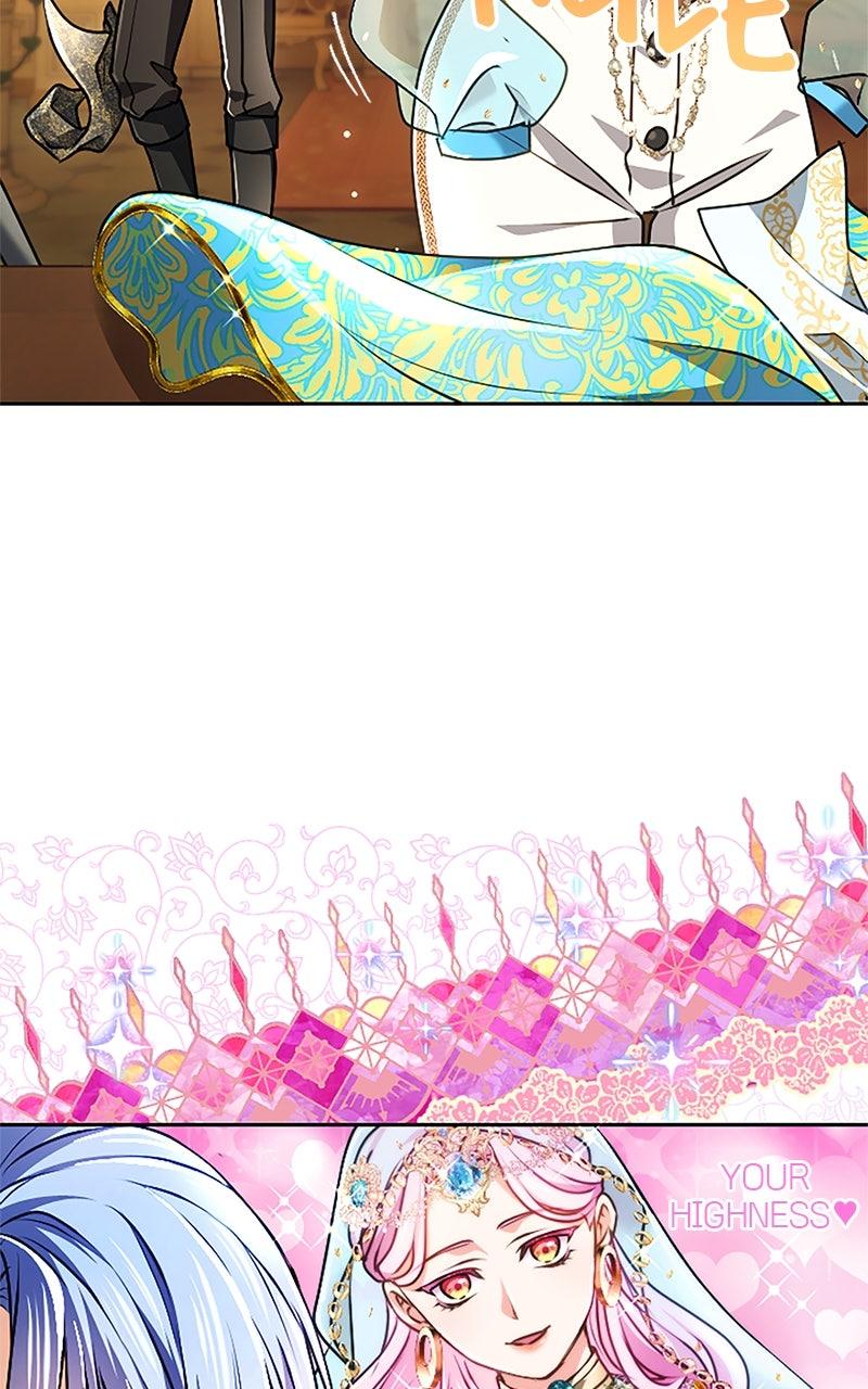 My Aggravating Sovereign Chapter 61 - Page 55