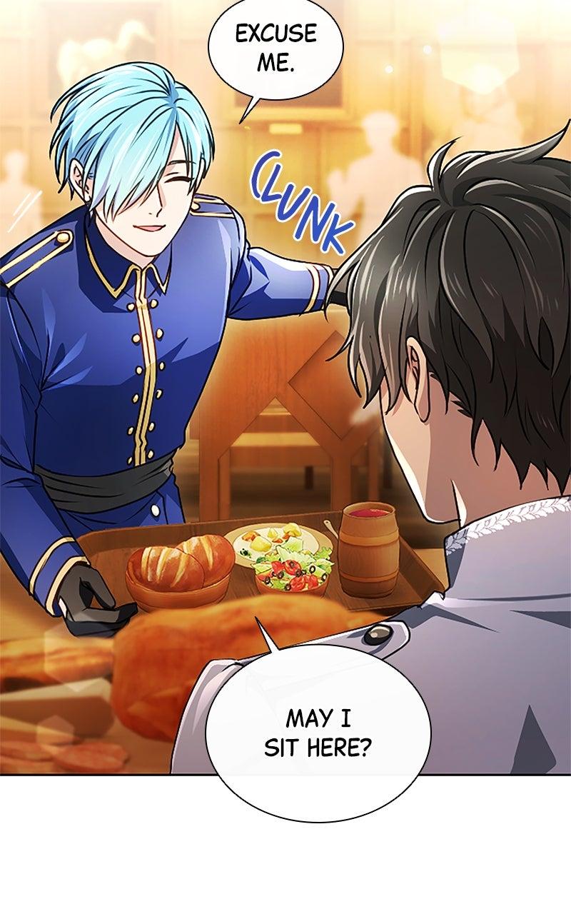 My Aggravating Sovereign Chapter 62 - Page 11