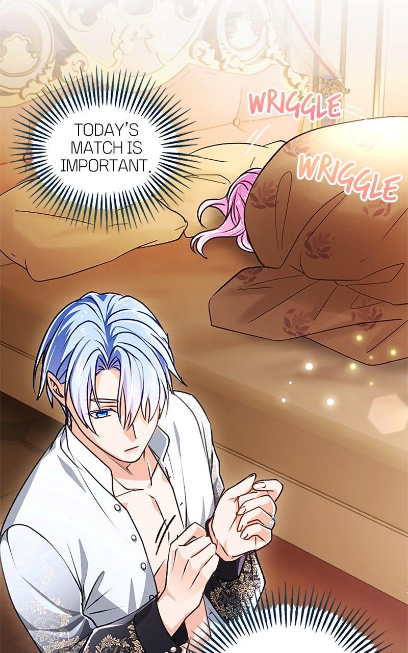 My Aggravating Sovereign Chapter 62 - Page 64