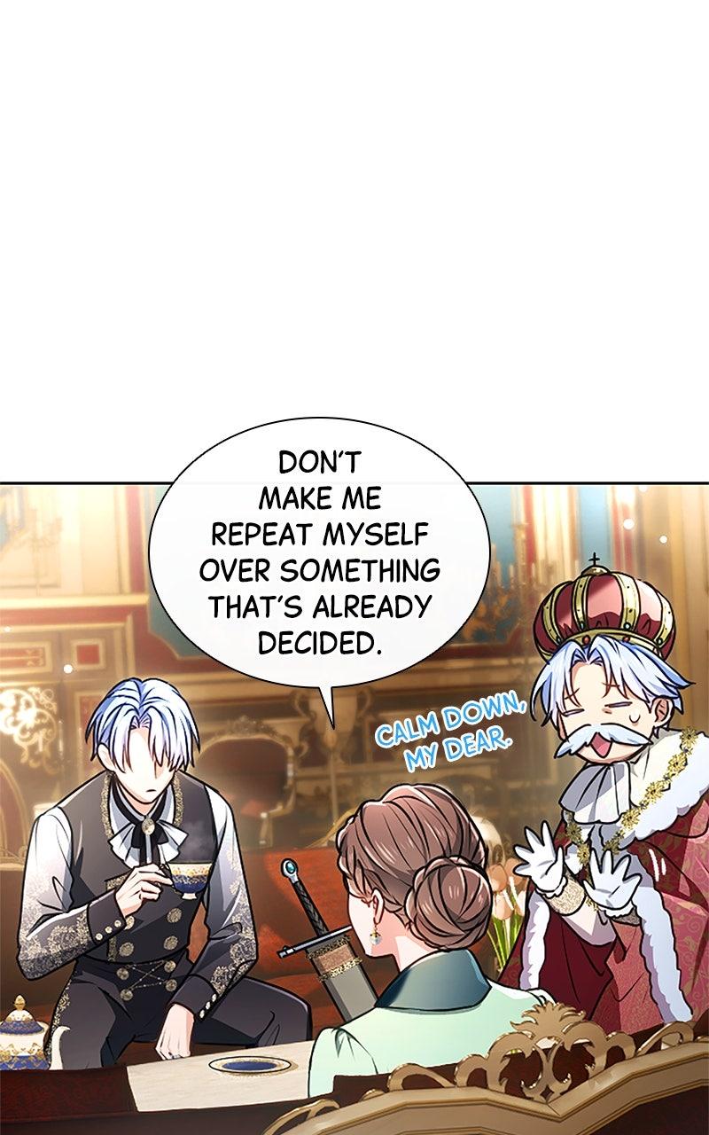 My Aggravating Sovereign Chapter 63 - Page 5