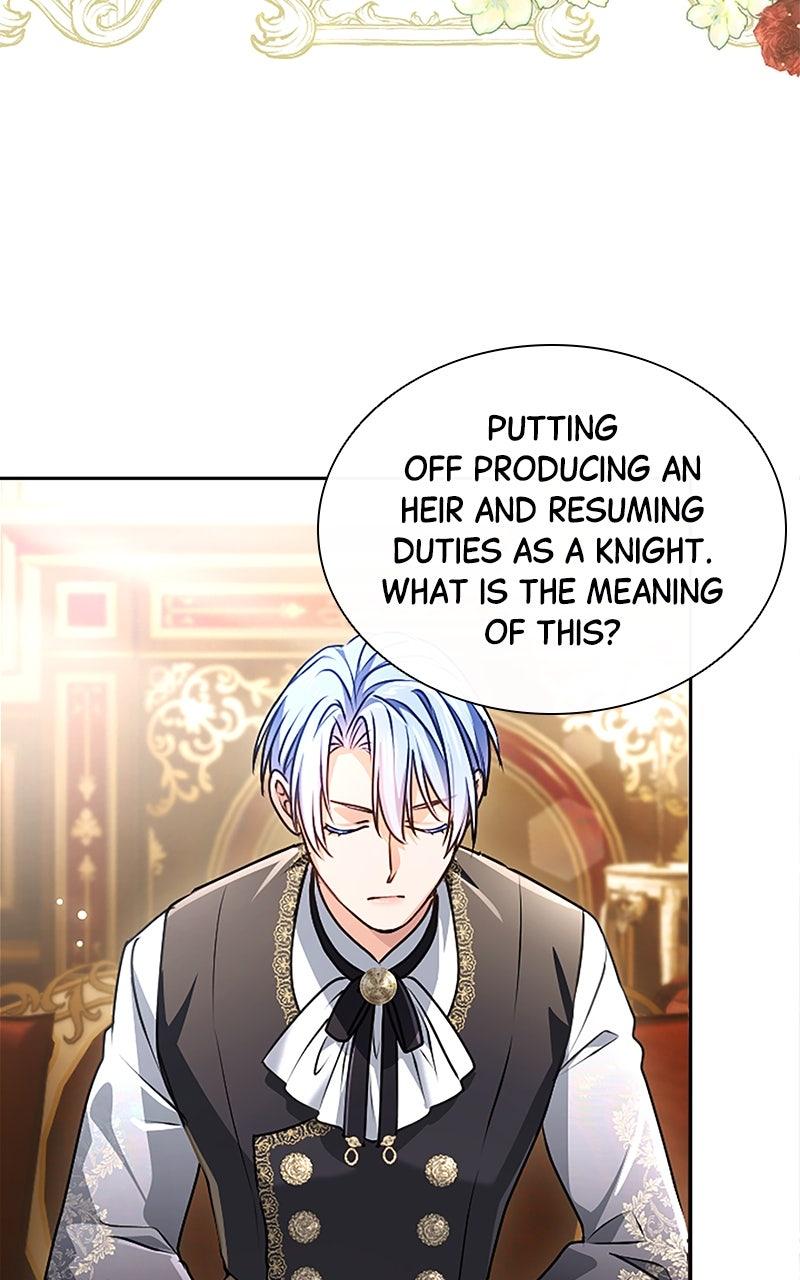 My Aggravating Sovereign Chapter 63 - Page 8