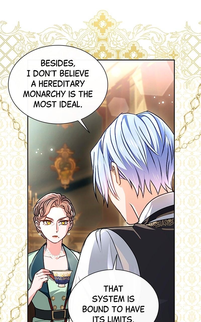 My Aggravating Sovereign Chapter 63 - Page 18