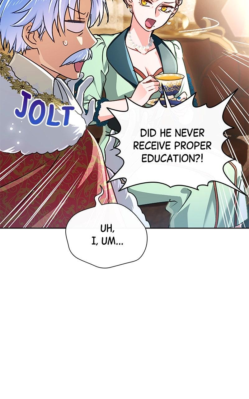 My Aggravating Sovereign Chapter 63 - Page 21