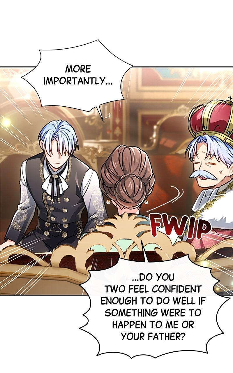 My Aggravating Sovereign Chapter 63 - Page 22