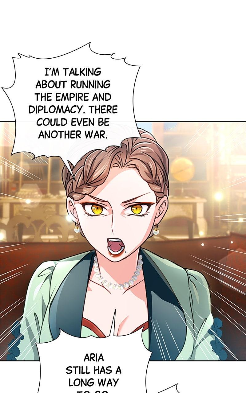 My Aggravating Sovereign Chapter 63 - Page 23