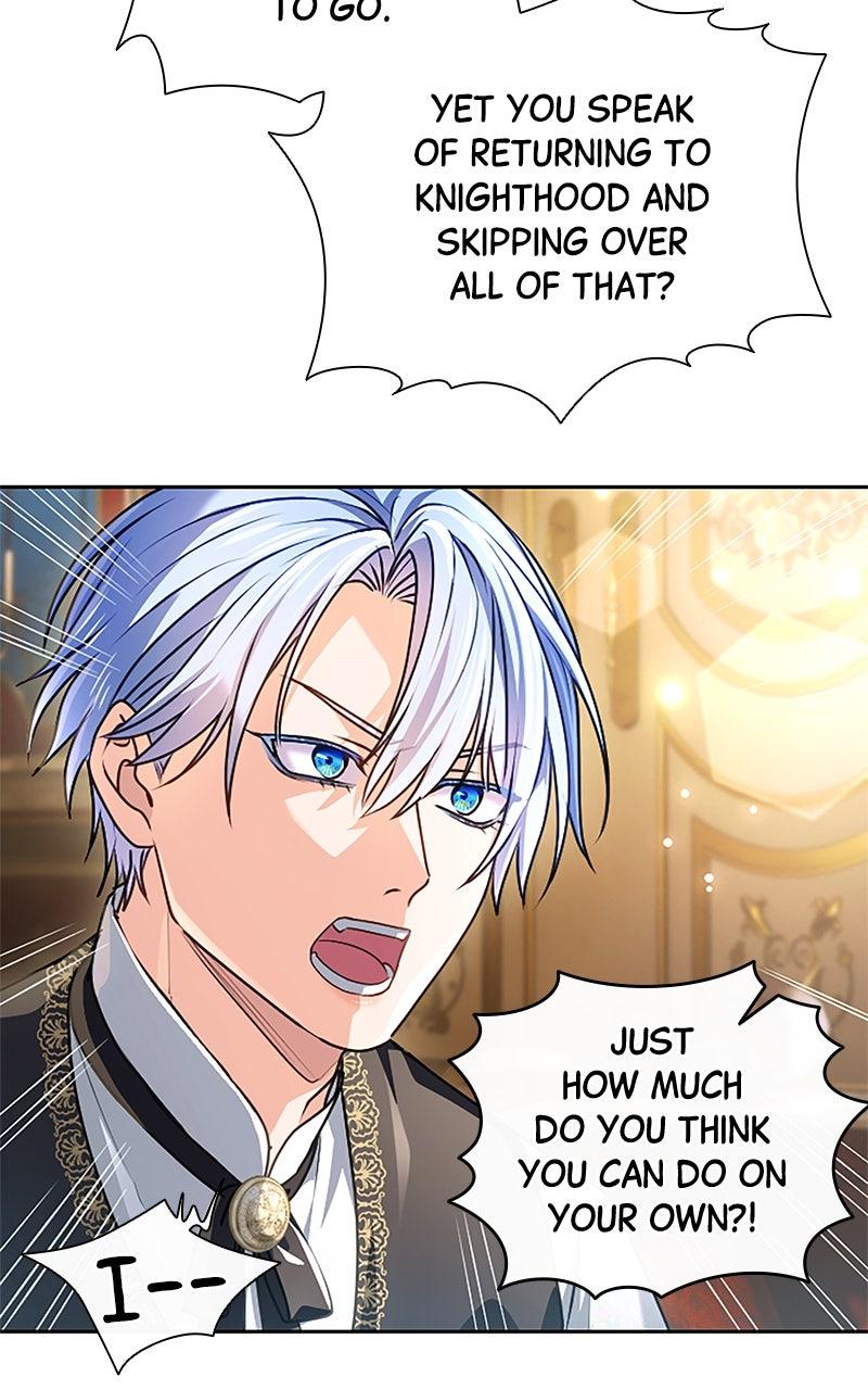 My Aggravating Sovereign Chapter 63 - Page 24