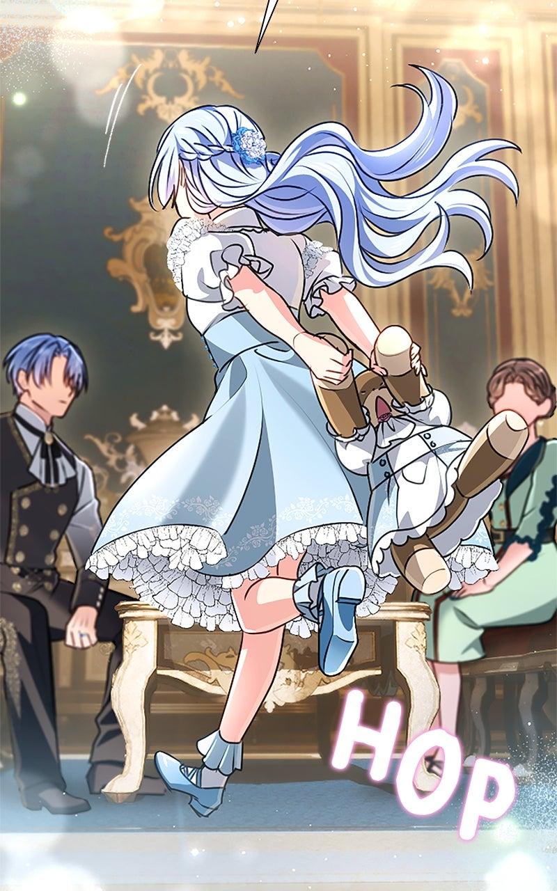 My Aggravating Sovereign Chapter 63 - Page 32