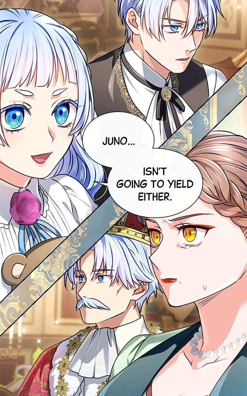 My Aggravating Sovereign Chapter 63 - Page 36