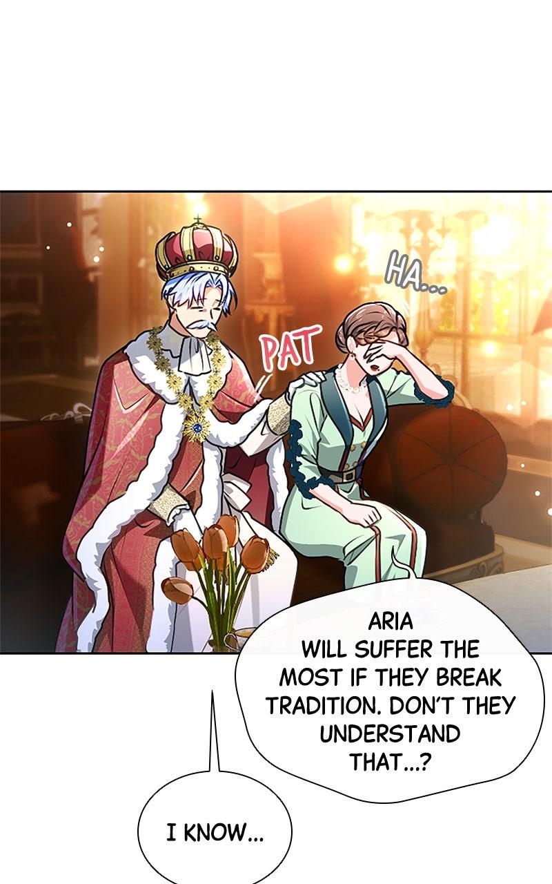 My Aggravating Sovereign Chapter 63 - Page 50