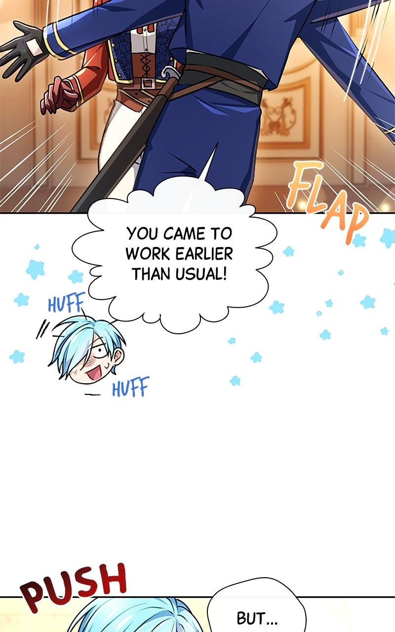 My Aggravating Sovereign Chapter 64 - Page 7