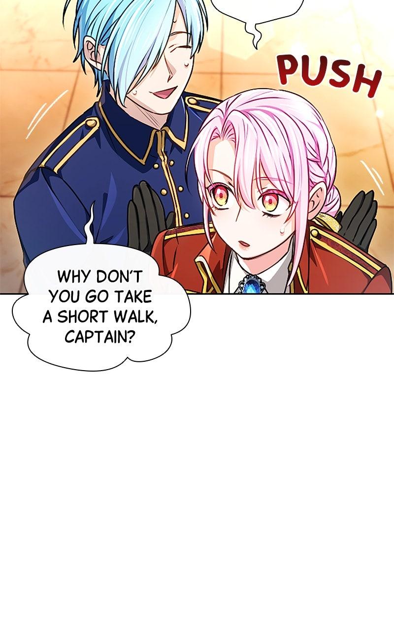 My Aggravating Sovereign Chapter 64 - Page 8