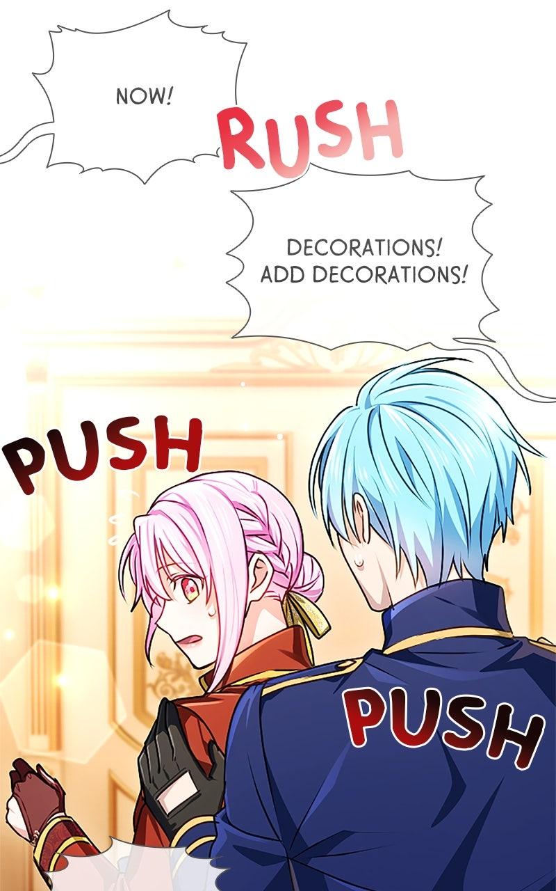 My Aggravating Sovereign Chapter 64 - Page 9