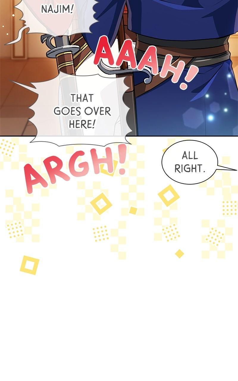 My Aggravating Sovereign Chapter 64 - Page 10