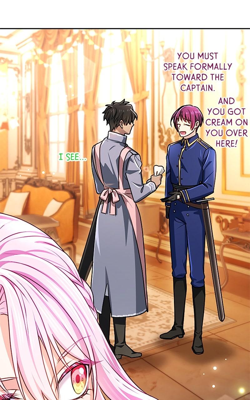 My Aggravating Sovereign Chapter 64 - Page 11