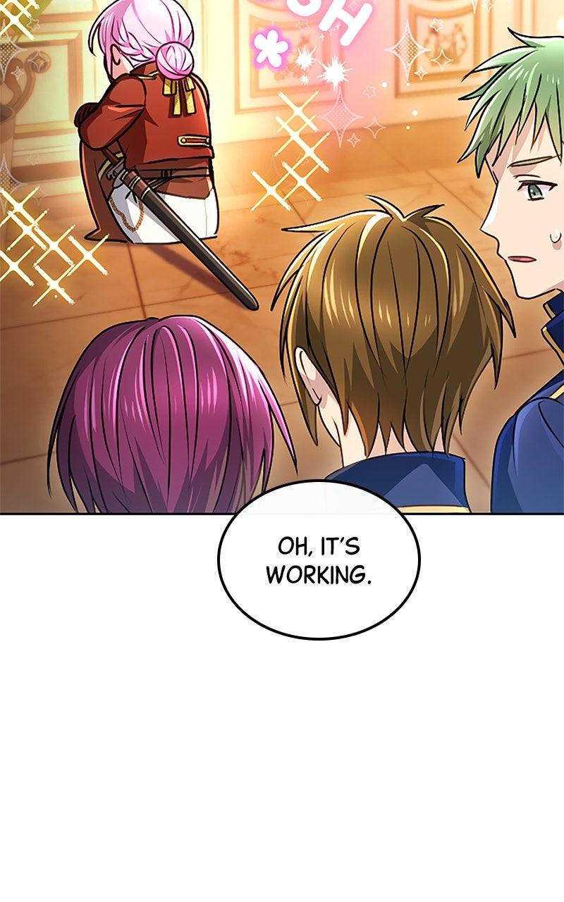 My Aggravating Sovereign Chapter 64 - Page 21