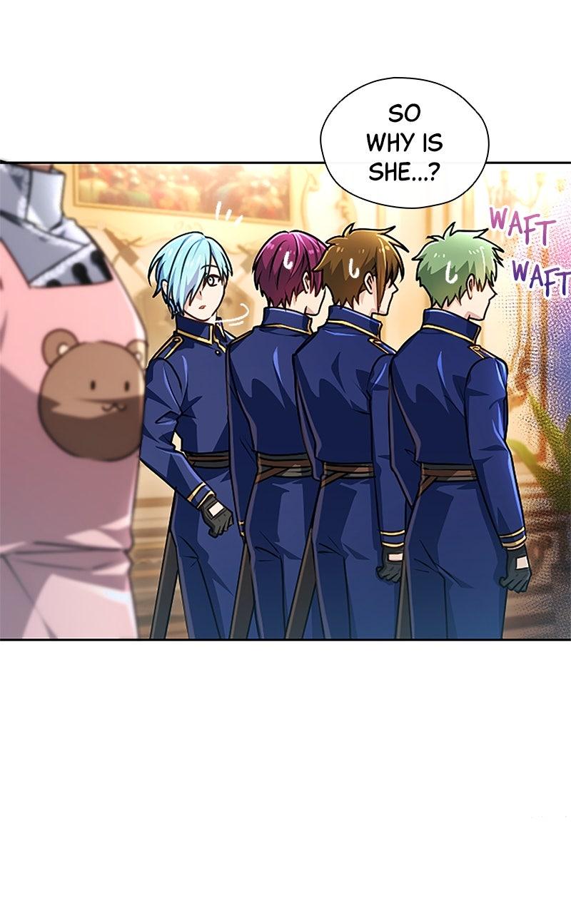 My Aggravating Sovereign Chapter 64 - Page 22