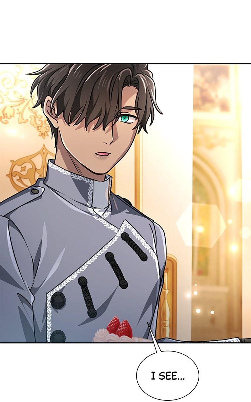 My Aggravating Sovereign Chapter 64 - Page 57