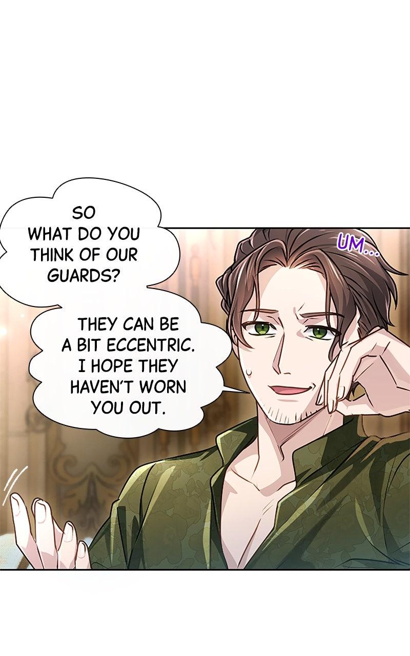 My Aggravating Sovereign Chapter 64 - Page 72