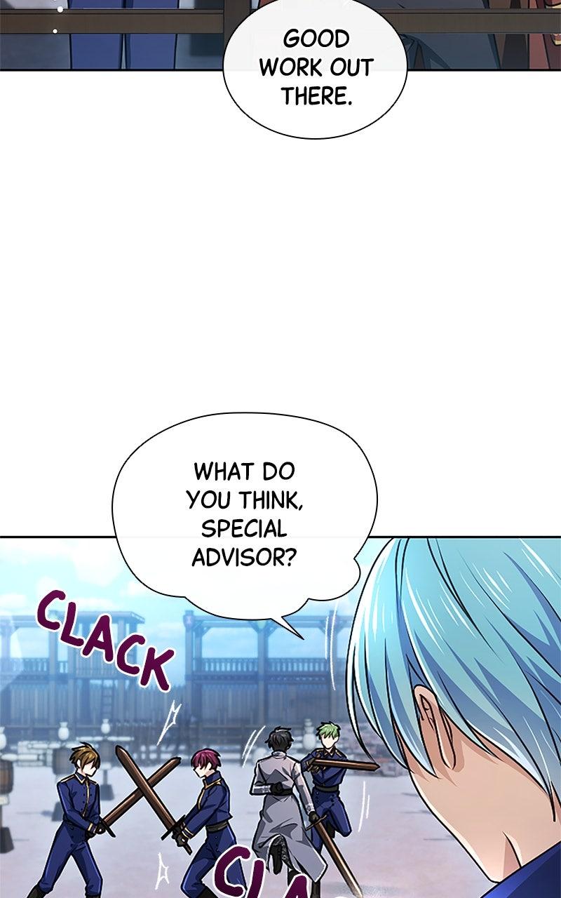 My Aggravating Sovereign Chapter 65 - Page 5