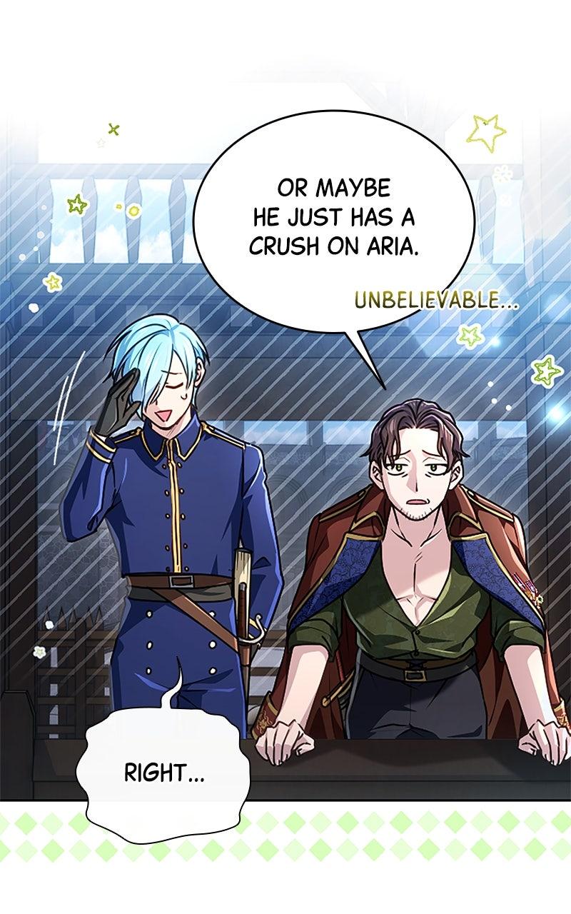 My Aggravating Sovereign Chapter 65 - Page 20