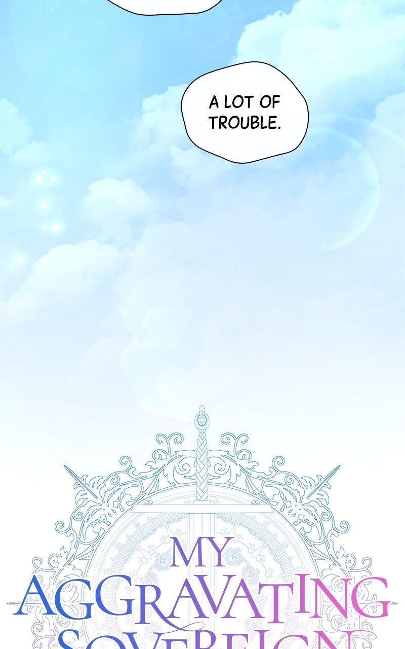 My Aggravating Sovereign Chapter 65 - Page 33