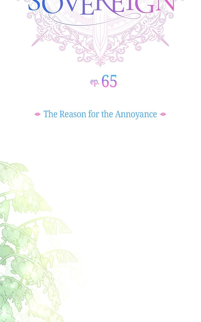 My Aggravating Sovereign Chapter 65 - Page 34