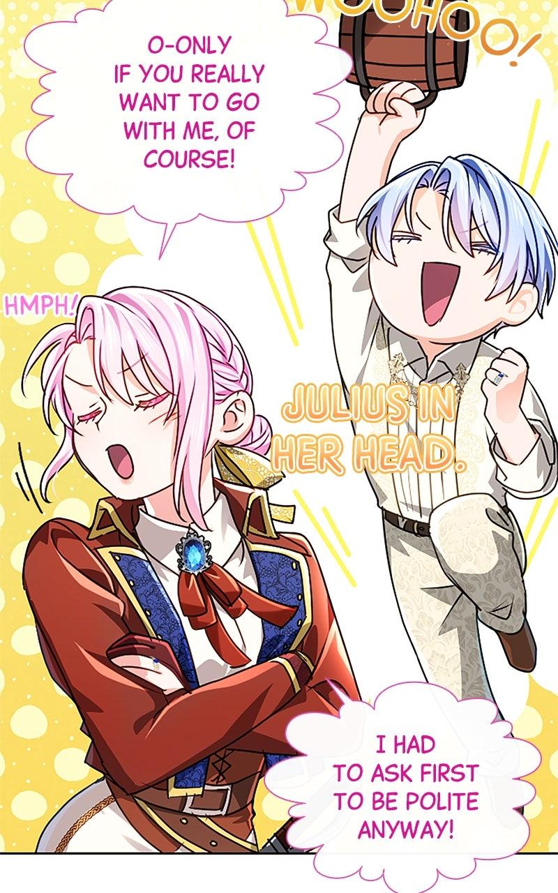 My Aggravating Sovereign Chapter 65 - Page 51