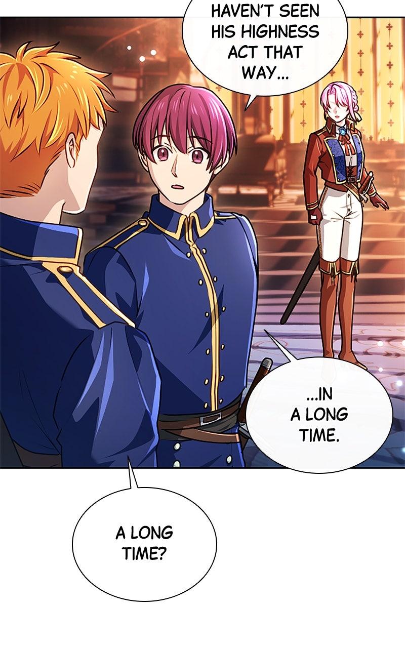 My Aggravating Sovereign Chapter 65 - Page 58